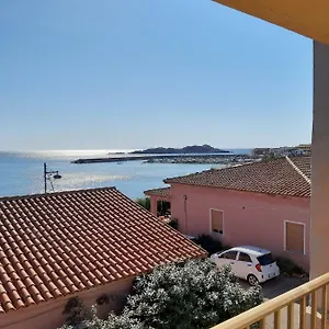 Standard Isola Rossa (Sassari)