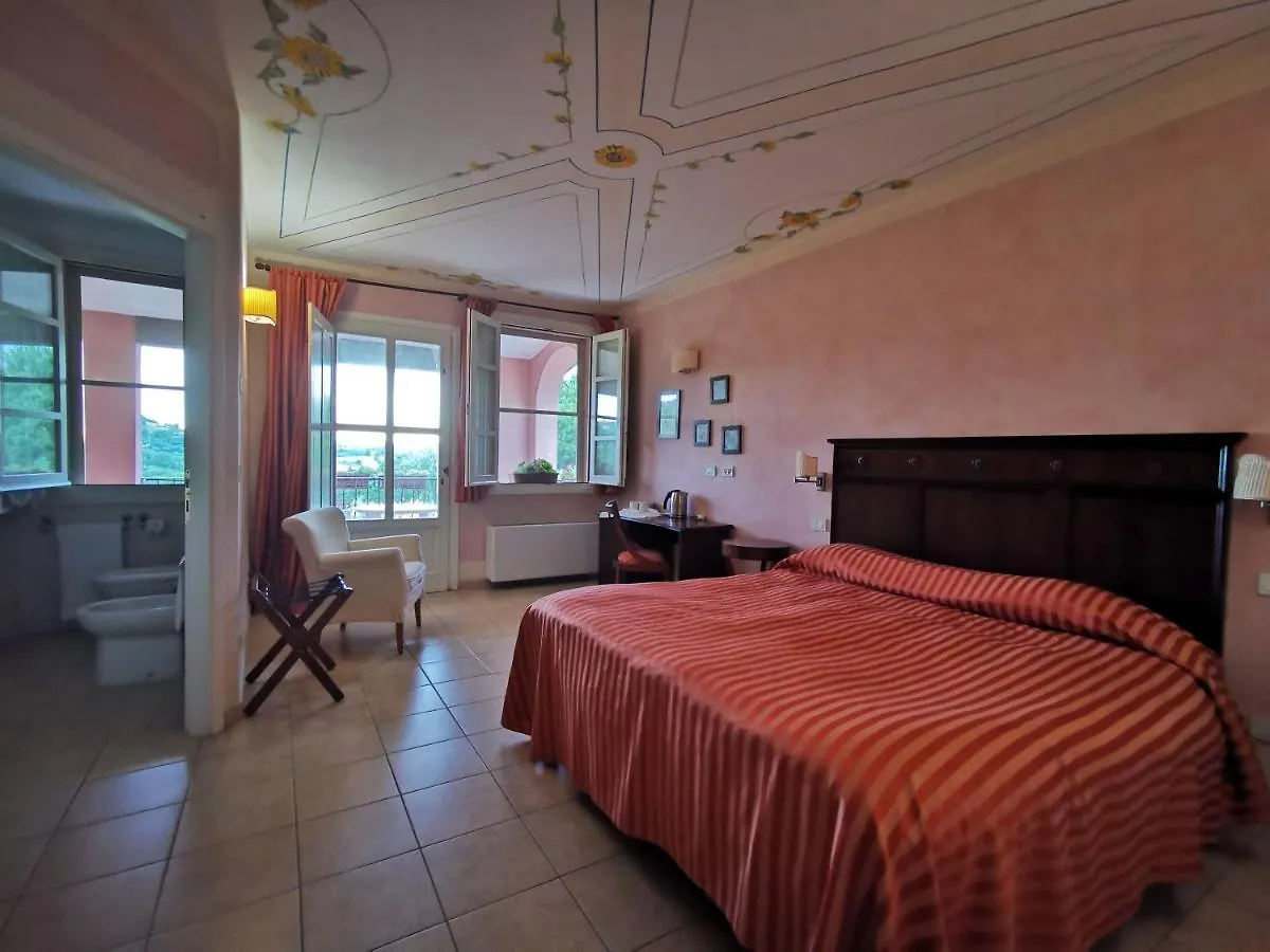 Il Melograno Country House Saturnia 3*,
