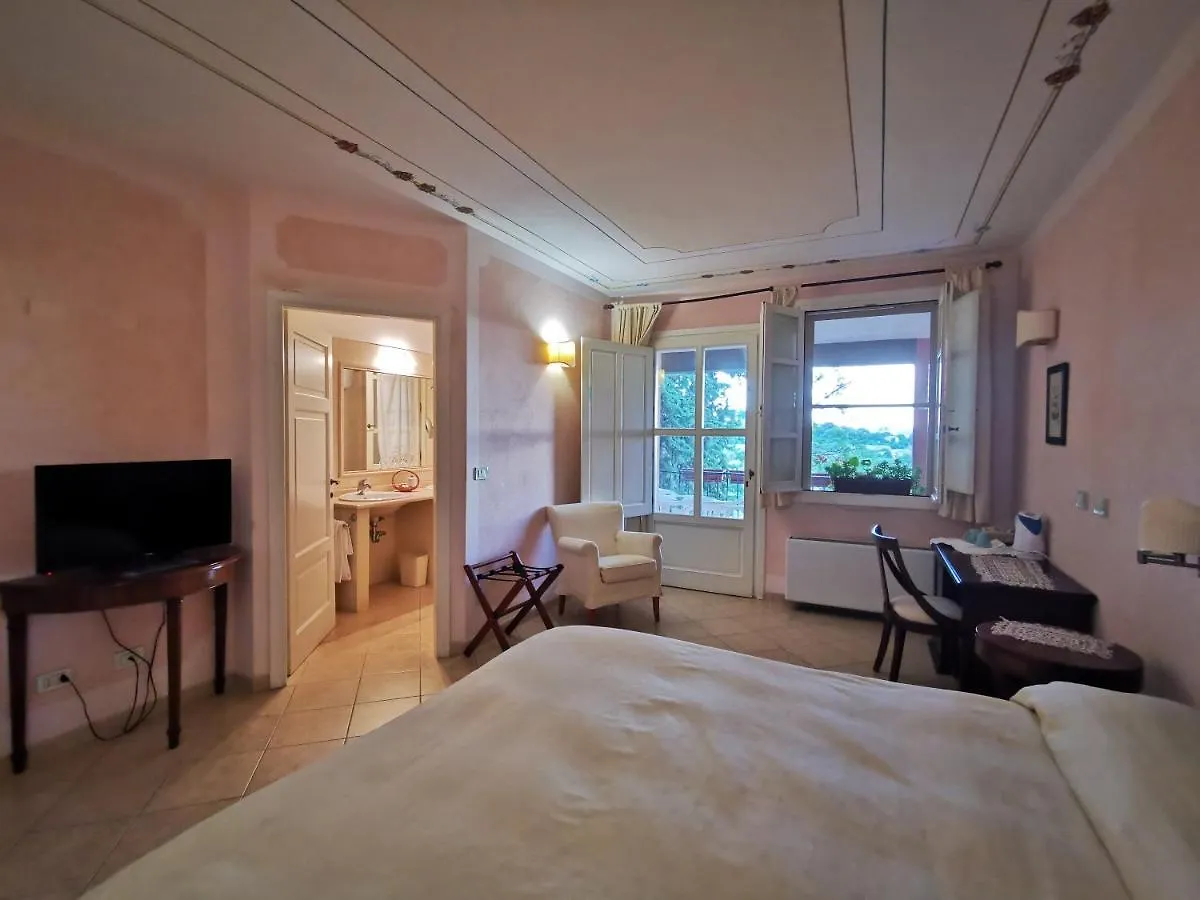 Il Melograno Country House Saturnia Hotel