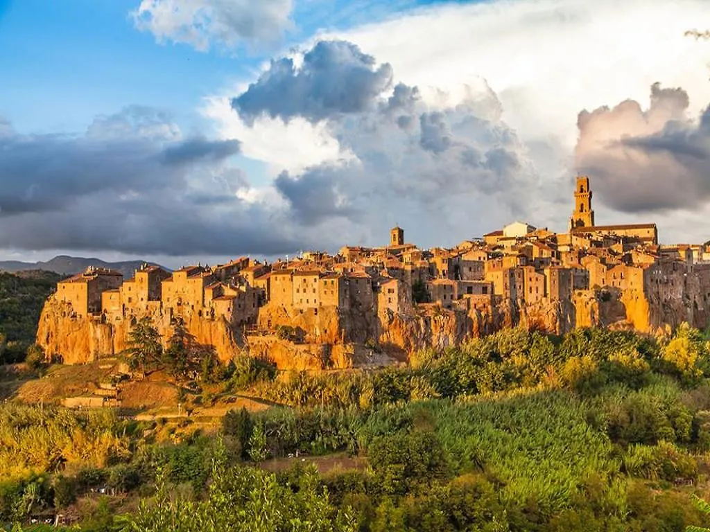 Hotel Il Melograno Country House Saturnia