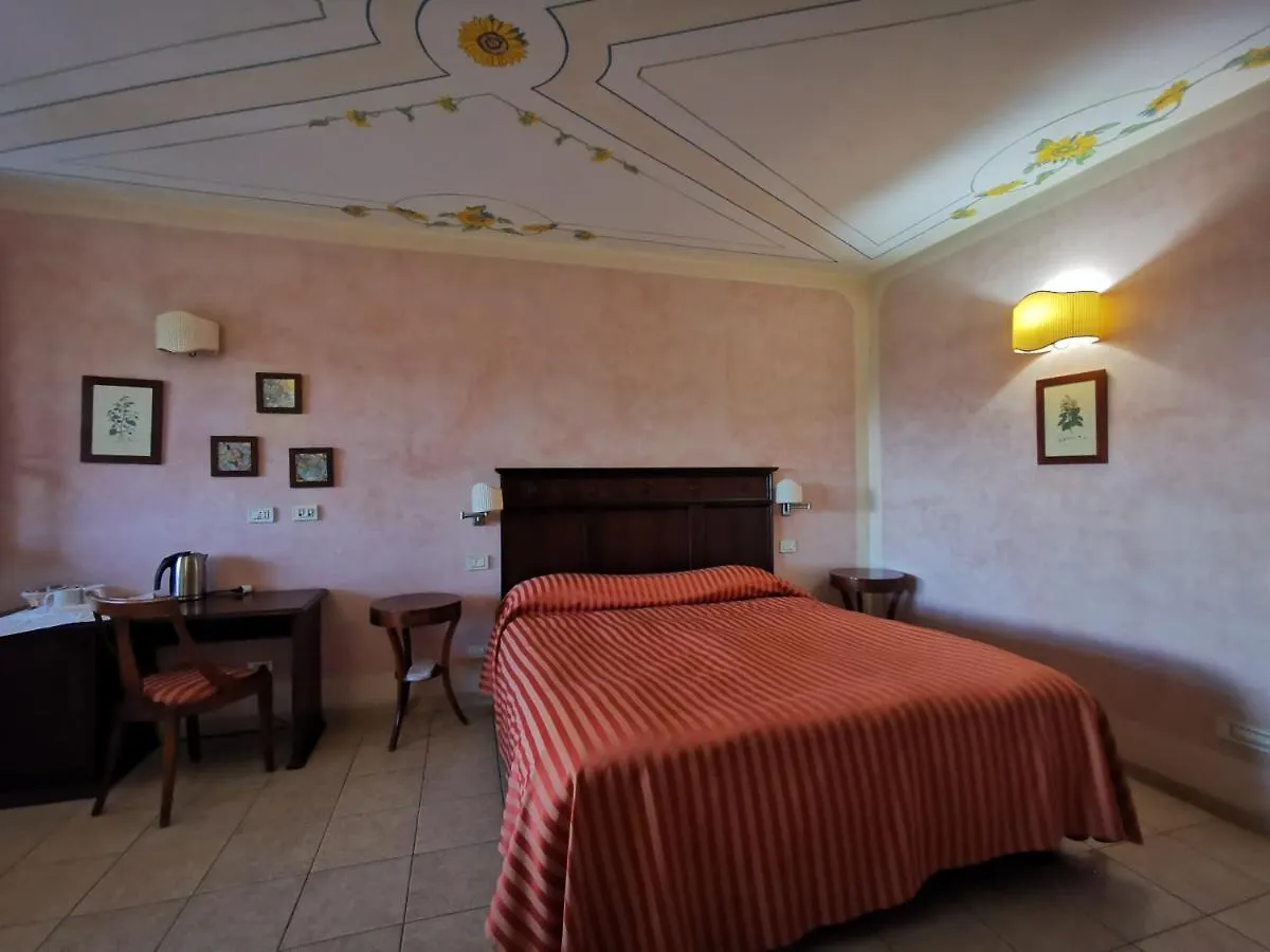 *** Hotel Il Melograno Country House Saturnia Itálie