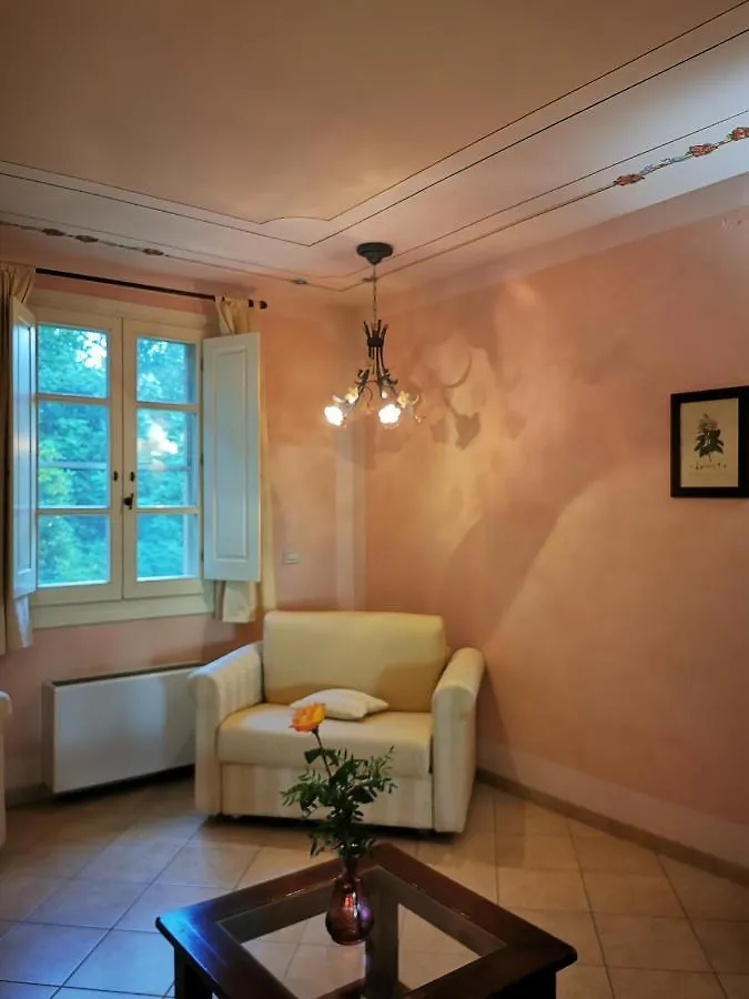 Il Melograno Country House Saturnia Itálie