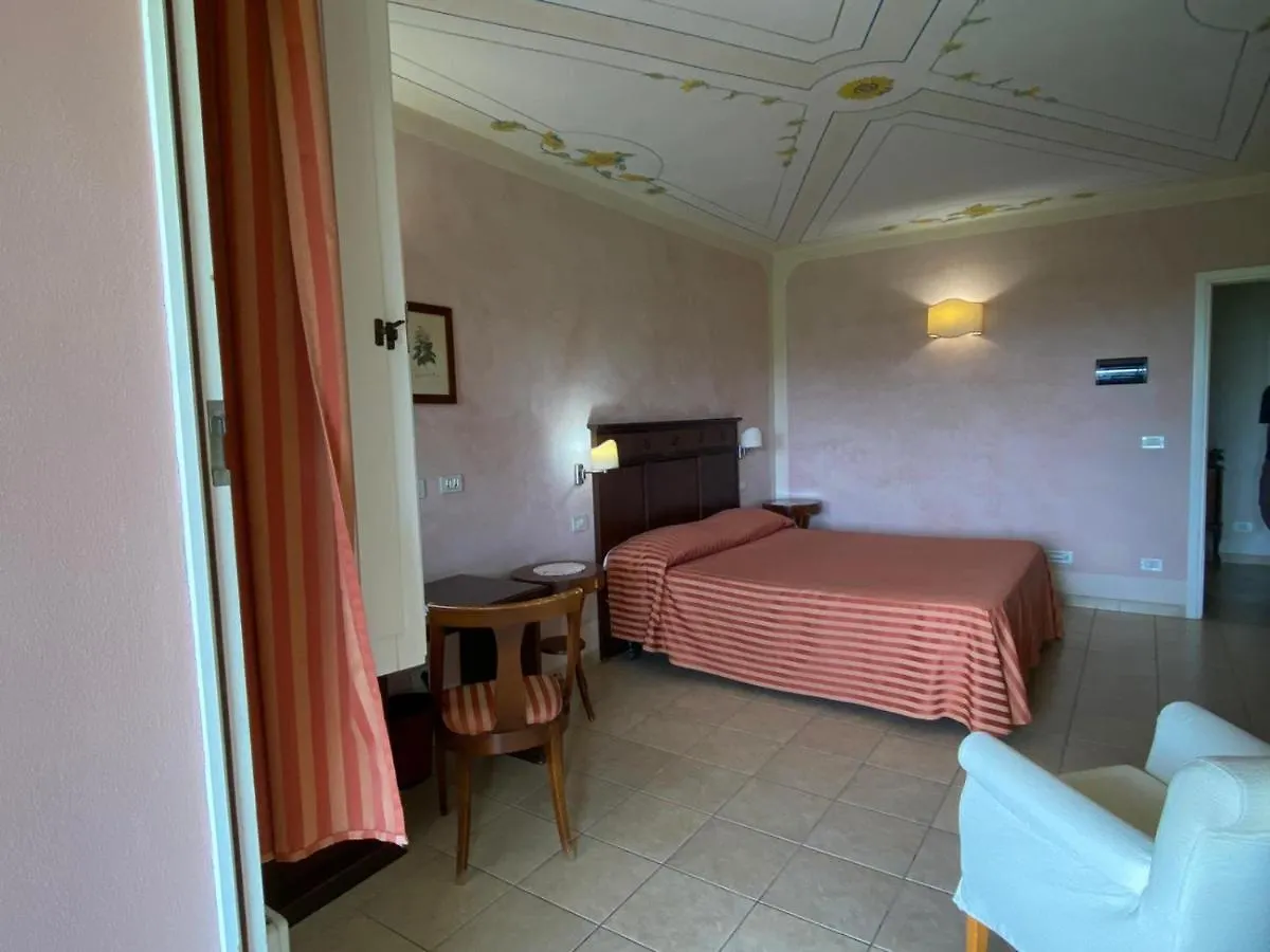 Il Melograno Country House Saturnia Itálie