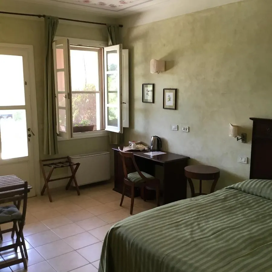 *** Hotel Il Melograno Country House Saturnia Itálie