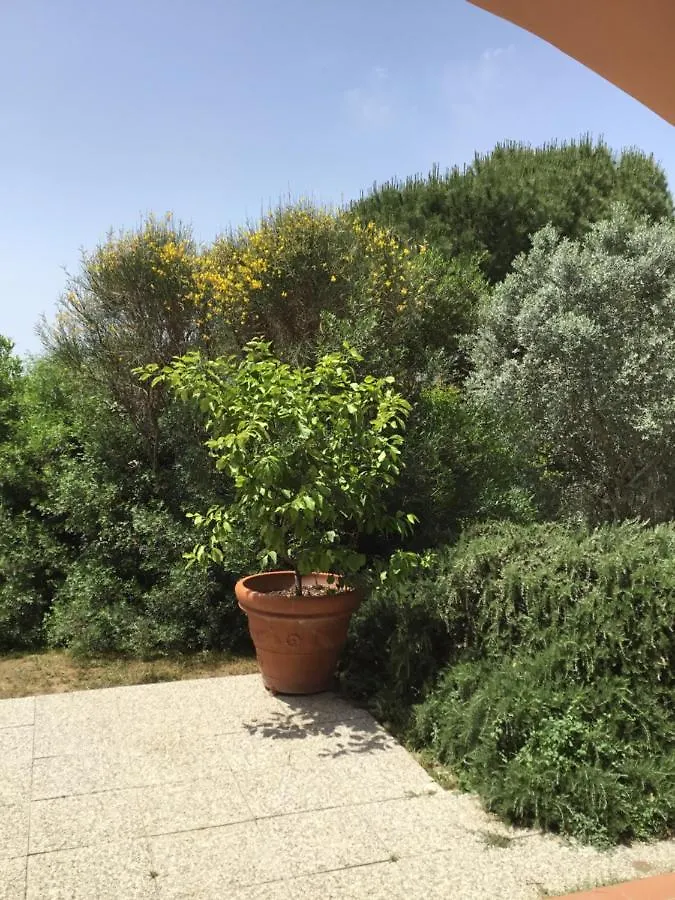 Il Melograno Country House Saturnia Itálie