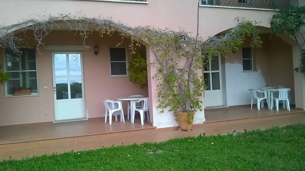 Il Melograno Country House Saturnia Itálie
